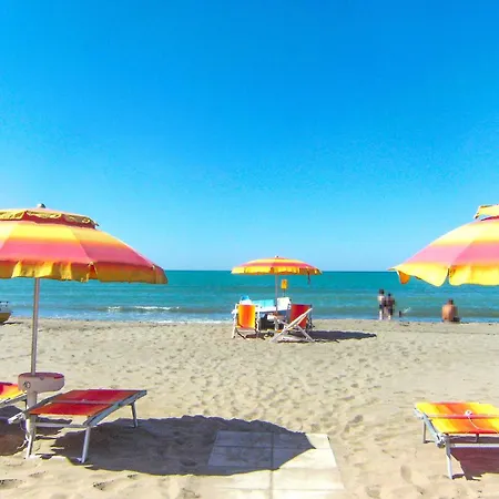 Lovely Apartment In Cecina *
